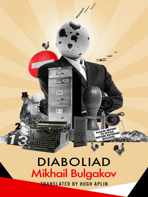 cover image of Diaboliad